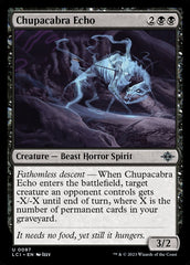 Eco do Chupacabra / Chupacabra Echo - Magic: The Gathering - MoxLand