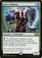 Xamã da Fauna / Fauna Shaman - Magic: The Gathering - MoxLand