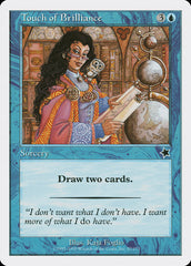 Touch of Brilliance - Magic: The Gathering - MoxLand