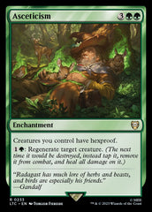 Asceticismo / Asceticism - Magic: The Gathering - MoxLand