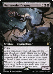 Dragão Ladrão de Cérebros / Brainstealer Dragon - Magic: The Gathering - MoxLand
