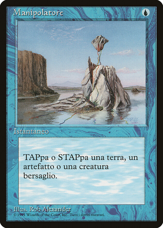 Gira / Twiddle - Magic: The Gathering - MoxLand