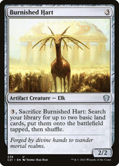 Cervo Brunido / Burnished Hart - Magic: The Gathering - MoxLand