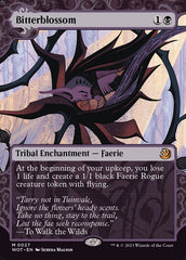 Florescência Amarga / Bitterblossom - Magic: The Gathering - MoxLand