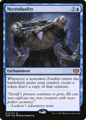Necrodualidade / Necroduality - Magic: The Gathering - MoxLand