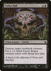 Mortalha Violeta / Violet Pall - Magic: The Gathering - MoxLand