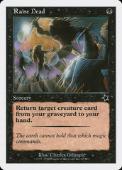 Ressuscitar Morto / Raise Dead - Magic: The Gathering - MoxLand
