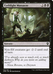 Massacre dos Seca-olho / Eyeblight Massacre - Magic: The Gathering - MoxLand