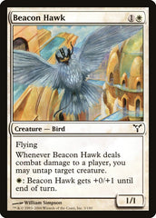 Falcão-Guia / Beacon Hawk - Magic: The Gathering - MoxLand