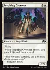 Supervisor Inspirador / Inspiring Overseer - Magic: The Gathering - MoxLand