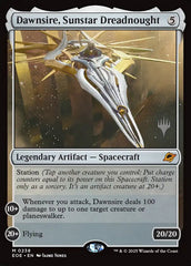 Dawnsire, Sunstar Dreadnought - Magic: The Gathering - MoxLand