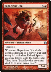 O Opressor / Rapacious One - Magic: The Gathering - MoxLand