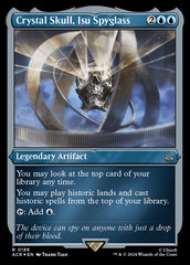 Crystal Skull, Isu Spyglass - Magic: The Gathering - MoxLand