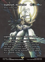 Sephiroth, the Savior - Magic: The Gathering - MoxLand