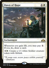 Aurora da Esperança / Dawn of Hope - Magic: The Gathering - MoxLand