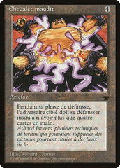 Ecúleo Amaldiçoado / Cursed Rack - Magic: The Gathering - MoxLand