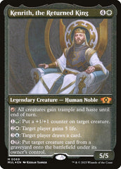 Kenrith, o Rei Regresso / Kenrith, the Returned King - Magic: The Gathering - MoxLand
