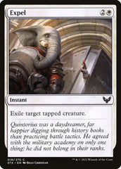 Expulsar / Expel - Magic: The Gathering - MoxLand