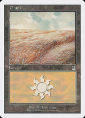 Planície / Plains - Magic: The Gathering - MoxLand