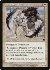 Peregrino da Virtude / Pilgrim of Virtue - Magic: The Gathering - MoxLand