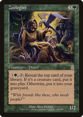 Zoólogo / Zoologist - Magic: The Gathering - MoxLand