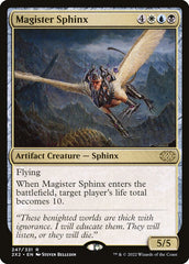 Esfinge Catedrática / Magister Sphinx - Magic: The Gathering - MoxLand