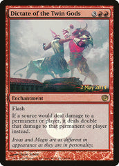 Decreto dos Deuses Gêmeos / Dictate of the Twin Gods - Magic: The Gathering - MoxLand