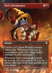 Vivi's Persistence - Magic: The Gathering - MoxLand