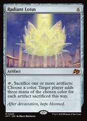 Lótus Radiante / Radiant Lotus - Magic: The Gathering - MoxLand