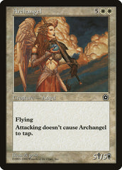 Arcanjo / Archangel - Magic: The Gathering - MoxLand
