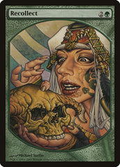 Recordar / Recollect - Magic: The Gathering - MoxLand