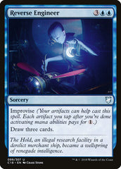 Engenharia Reversa / Reverse Engineer - Magic: The Gathering - MoxLand