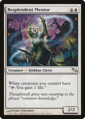 Mentor Resplendente / Resplendent Mentor - Magic: The Gathering - MoxLand