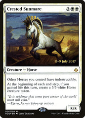 Égua-solar Adornada / Crested Sunmare - Magic: The Gathering - MoxLand