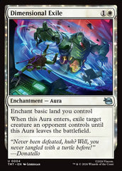 Dimensional Exile - Magic: The Gathering - MoxLand