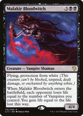 Bruxa Sanguinária de Malakir / Malakir Bloodwitch - Magic: The Gathering - MoxLand