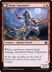 Canalizadora da Chama / Flame Channeler - Magic: The Gathering - MoxLand