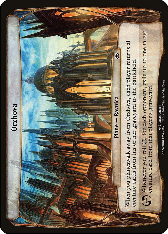 Orzhova - Magic: The Gathering - MoxLand