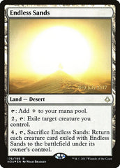 Areias Infinitas / Endless Sands - Magic: The Gathering - MoxLand