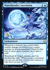 Waterbender Ascension - Magic: The Gathering - MoxLand