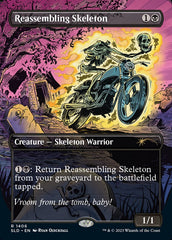 Esqueleto Remontado / Reassembling Skeleton - Magic: The Gathering - MoxLand