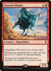 Esmagador Taurino / Taurean Mauler - Magic: The Gathering - MoxLand