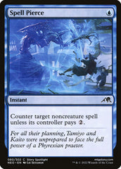 Perfurar Mágica / Spell Pierce - Magic: The Gathering - MoxLand