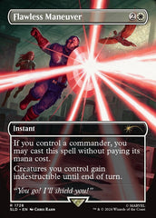 Manobra Impecável / Flawless Maneuver - Magic: The Gathering - MoxLand