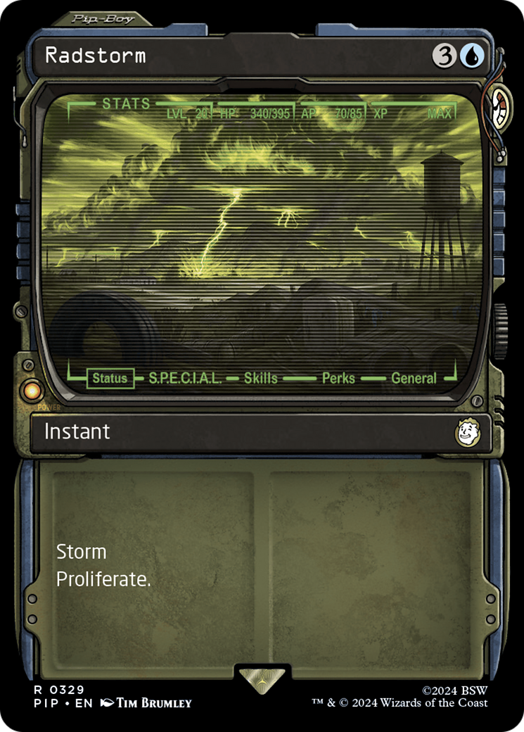 Radstorm - Magic: The Gathering - MoxLand