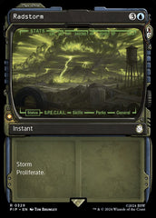 Radstorm - Magic: The Gathering - MoxLand