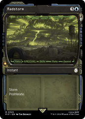 Radstorm - Magic: The Gathering - MoxLand