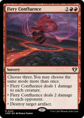 Confluência Flamejante / Fiery Confluence - Magic: The Gathering - MoxLand