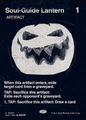 Lanterna Guia-almas / Soul-Guide Lantern - Magic: The Gathering - MoxLand