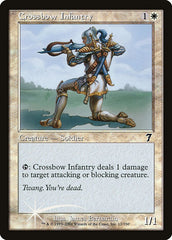 Infantaria com Balista / Crossbow Infantry - Magic: The Gathering - MoxLand